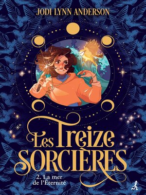 cover image of Les treize sorcières--Tome 2